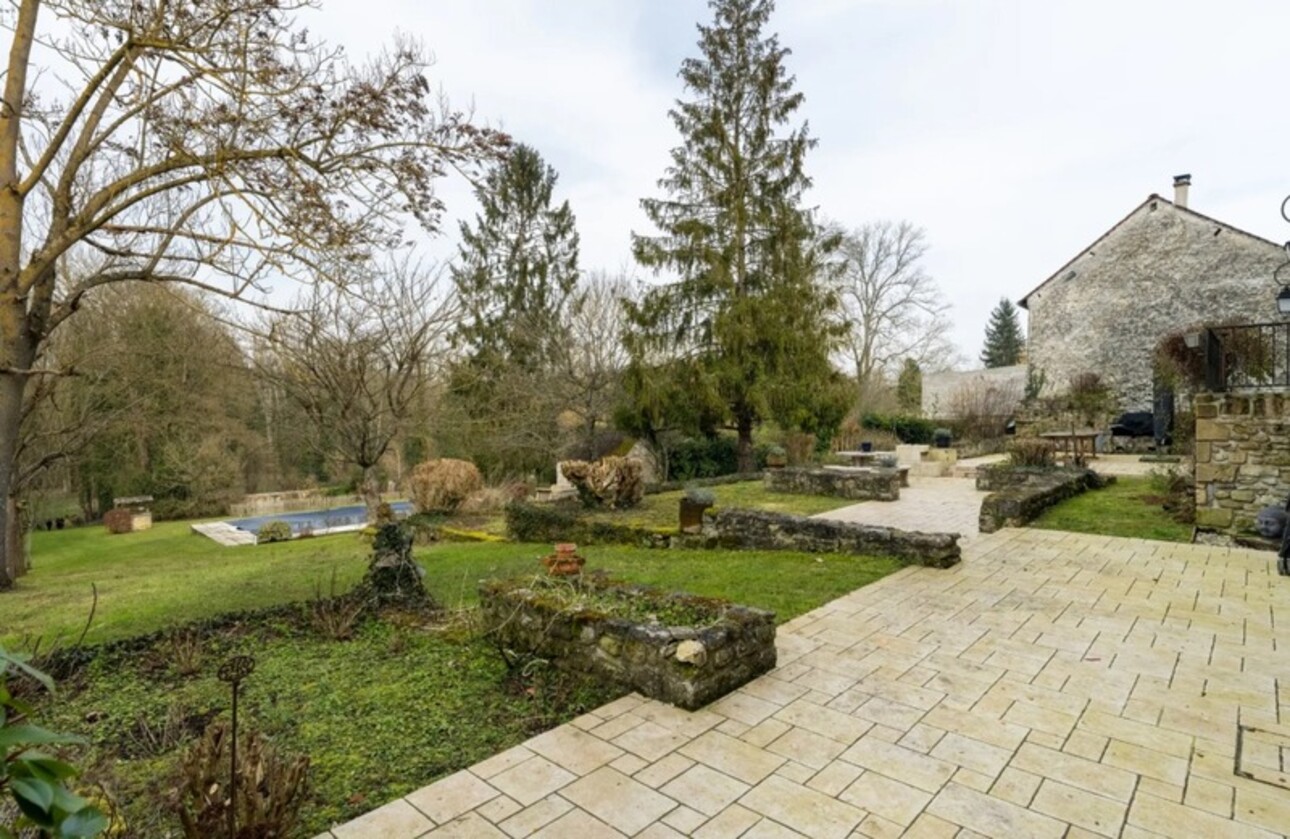 Photos 18 - Prestige - Propriete à vendre 9 pièces proche de NESLES LA VALLEE (95)