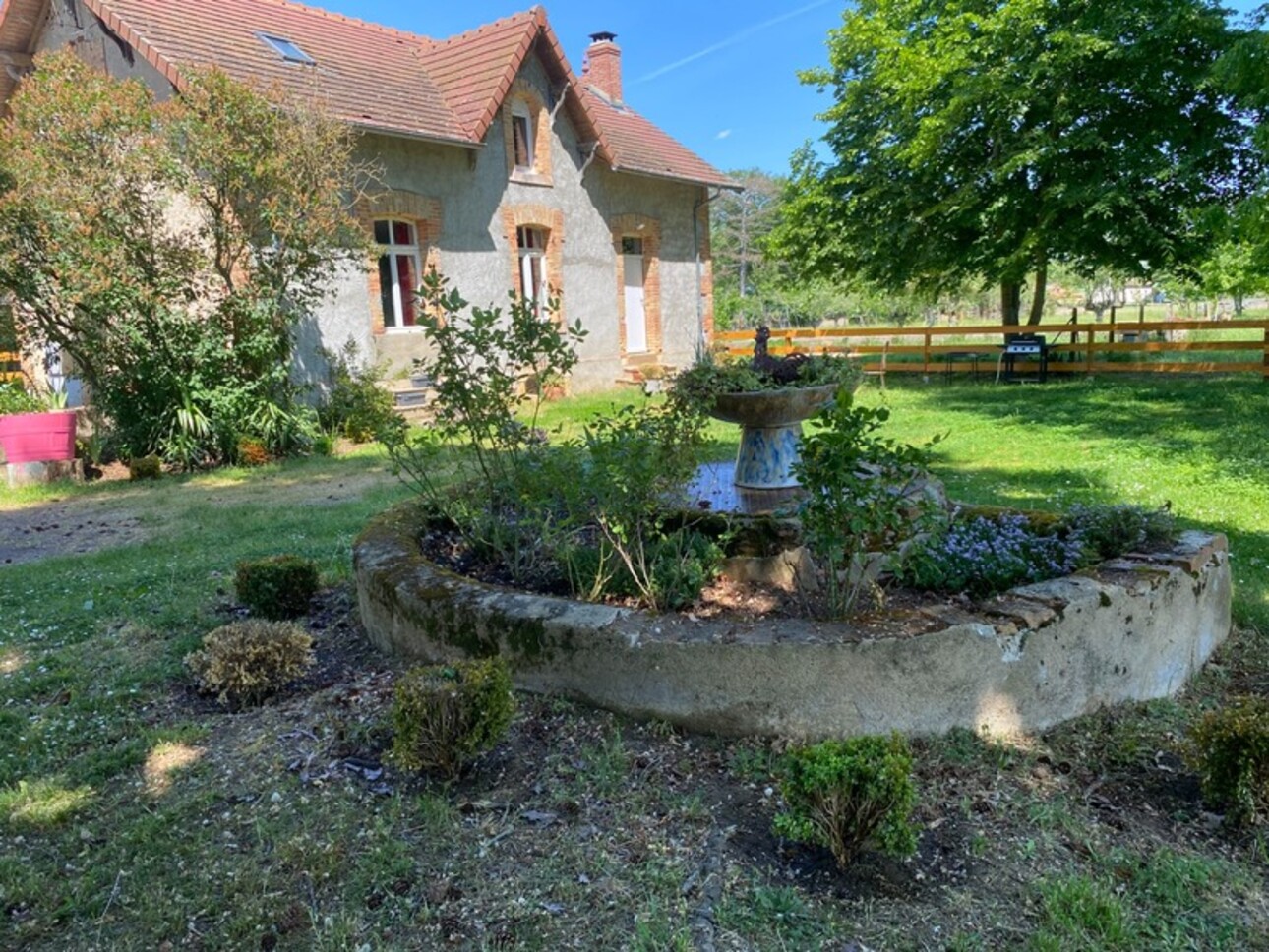 Photos 27 - Prestigious - Dpt Allier (03), for sale CHAZEMAIS neo-classical chateau of 730m² habitable space plus outbuildings