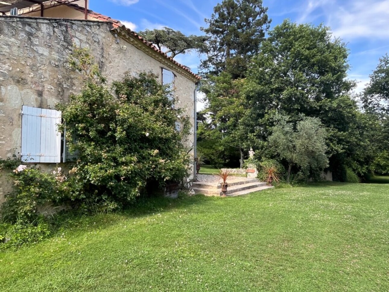 Photos 38 - Prestigious - Dpt Gers (32), for sale VIC FEZENSAC near: ELEGANT GASCONNE PROPERTY without work swimming pool 5HA,