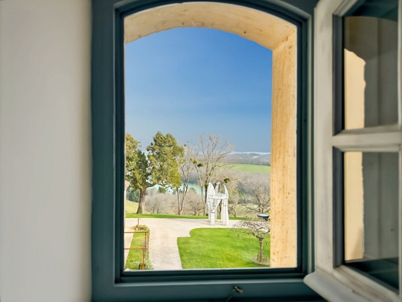 Photos 33 - Prestigious - For sale near MARCIAC (32) - 32-room castle - 1540 m2 of living space - 5.8 hectare estate