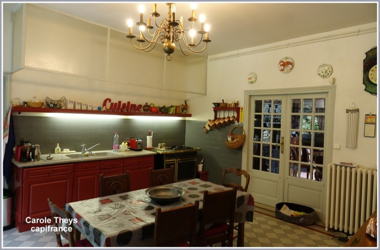 Photos 8 - Prestigious - Dpt Creuse (23), for sale FELLETIN property P9 of 342 m² - Outbuildings - Land of 11,757 m²