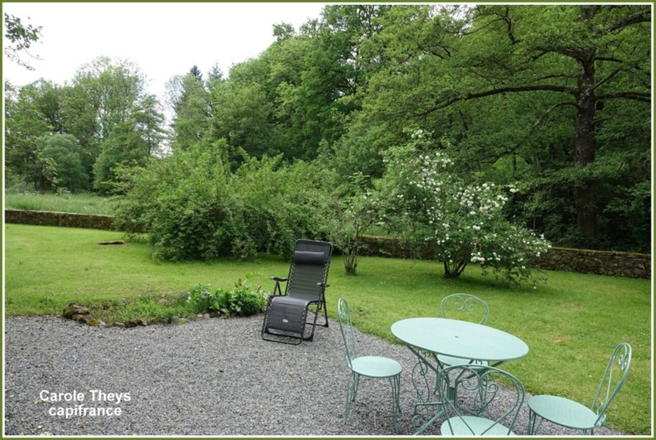 Photos 13 - Prestigious - Dpt Creuse (23), for sale FELLETIN property P9 of 342 m² - Outbuildings - Land of 11,757 m²