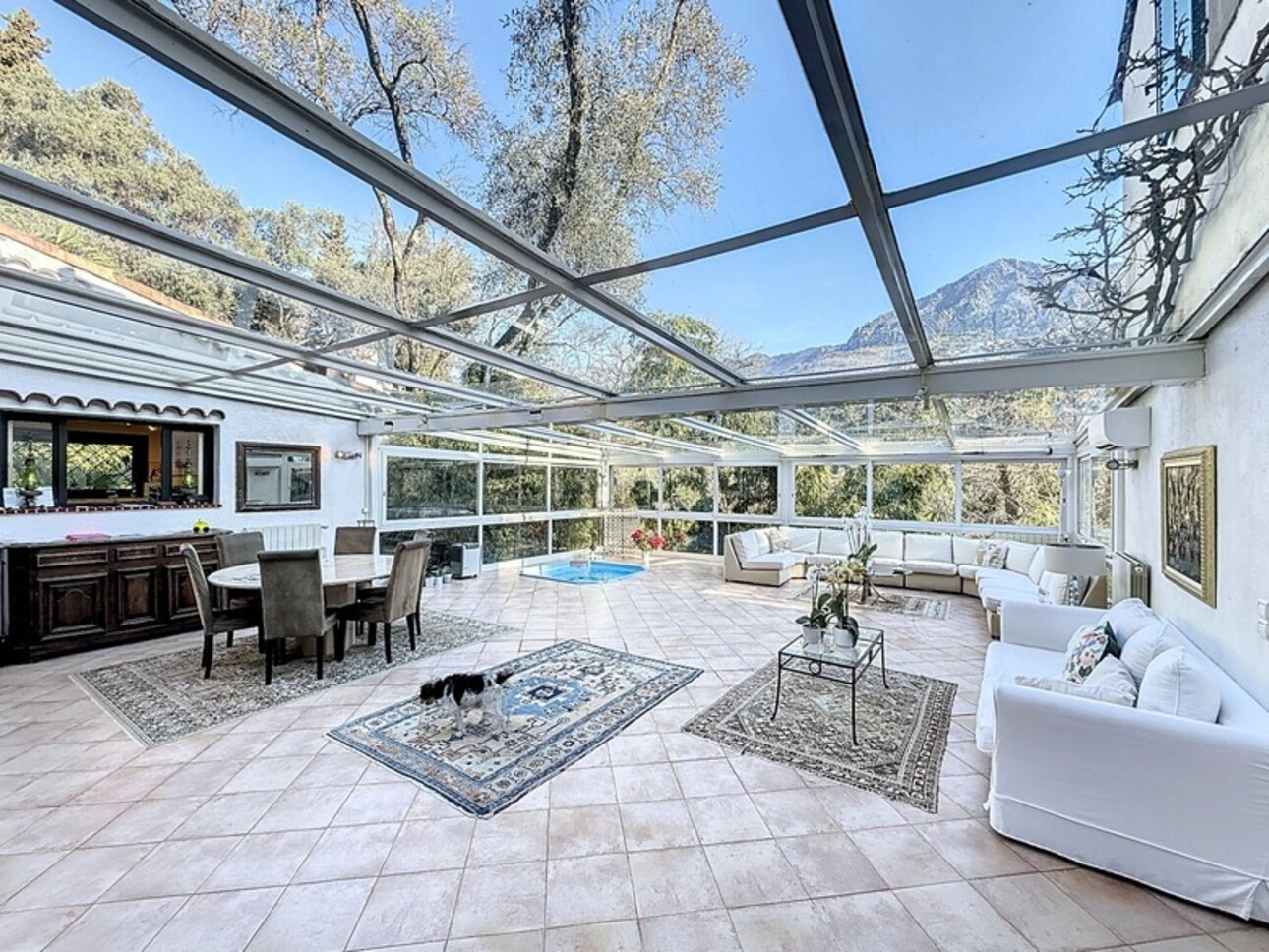 Photos 1 - Prestigious - Property for sale 14 rooms MENTON (06)