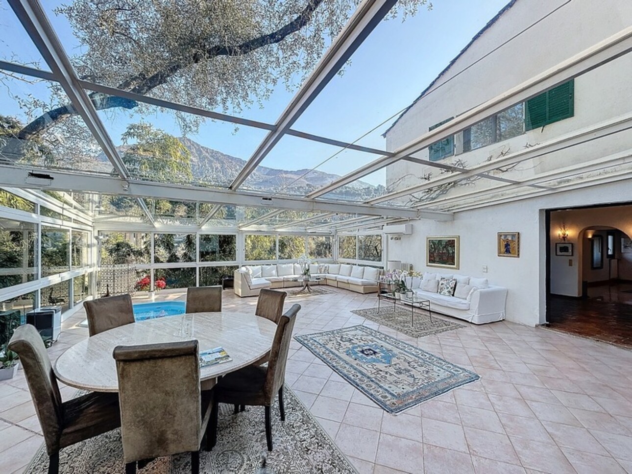 Photos 10 - Prestigious - Property for sale 14 rooms MENTON (06)