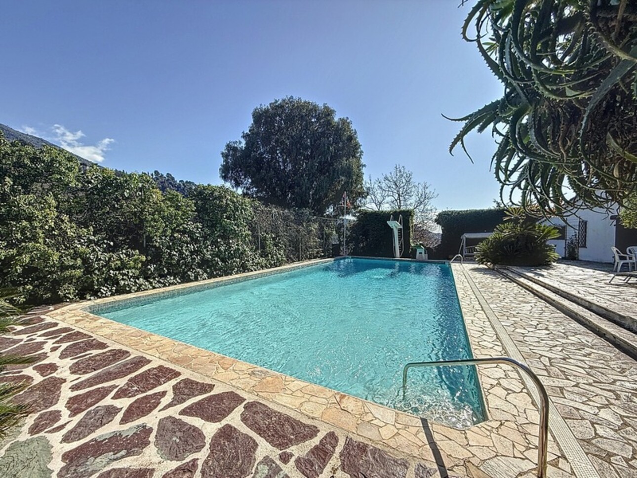 Photos 24 - Prestigious - Property for sale 14 rooms MENTON (06)