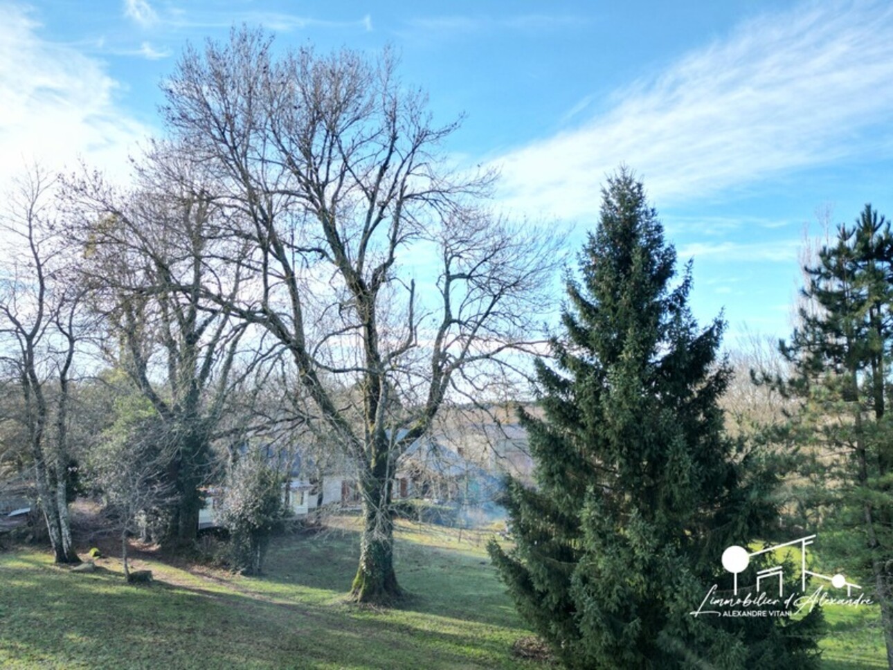 Photos 12 - Equestrian - Dpt Aude (11), à vendre LES MARTYS propriete P5 de 110 m² - Terrain de 20,00 Ha -garage-source