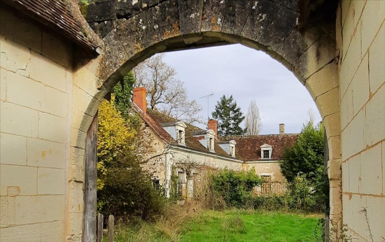 Photos 2 - Prestige - Nord Indre, ferme fortifiée à rénover
