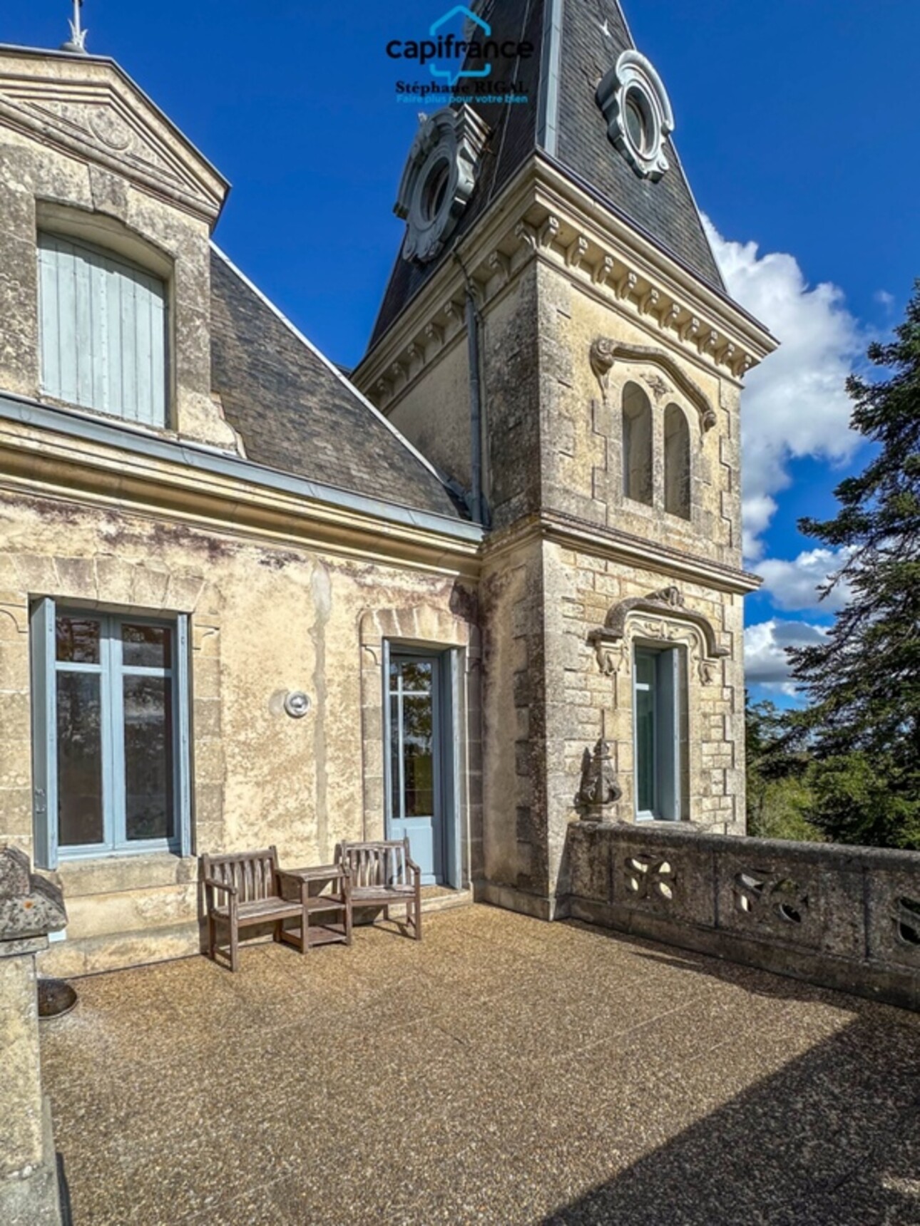 Photos 22 - Prestige - Propriété à vendre 10 pièces proche de AGEN (47) propriété de 370 m² sur 5,2 ha de terrain