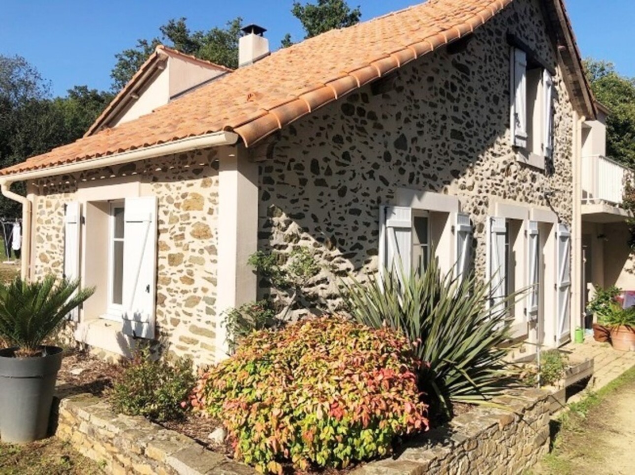Photos 12 - Tourist - Propriété Moulin à 422 m² ROCHESERVIERE (85)