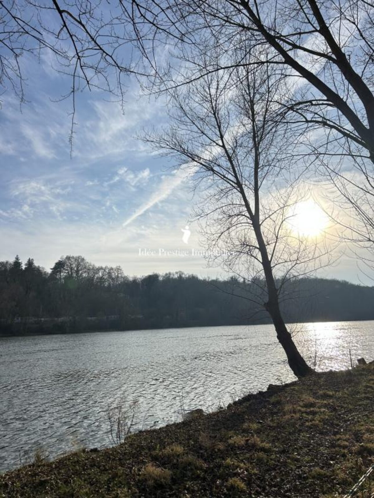 Photos 24 - Prestige - Propriété de luxe en bord de Seine avec ponton privé et tenni
