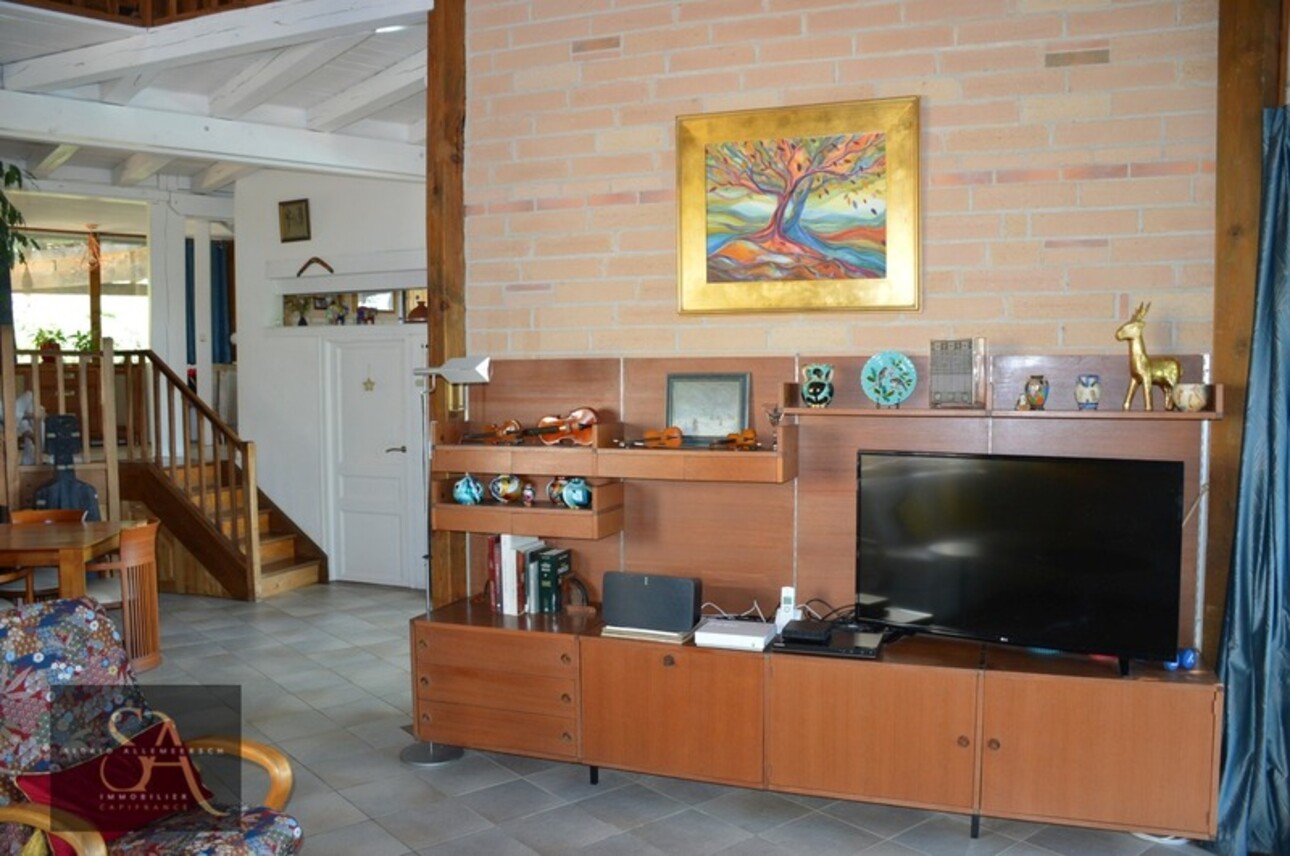 Photos 11 - Prestige - Dpt Aude (11), à vendre proche Carcassonne propriété avec piscine sur un terrain de 1550m²