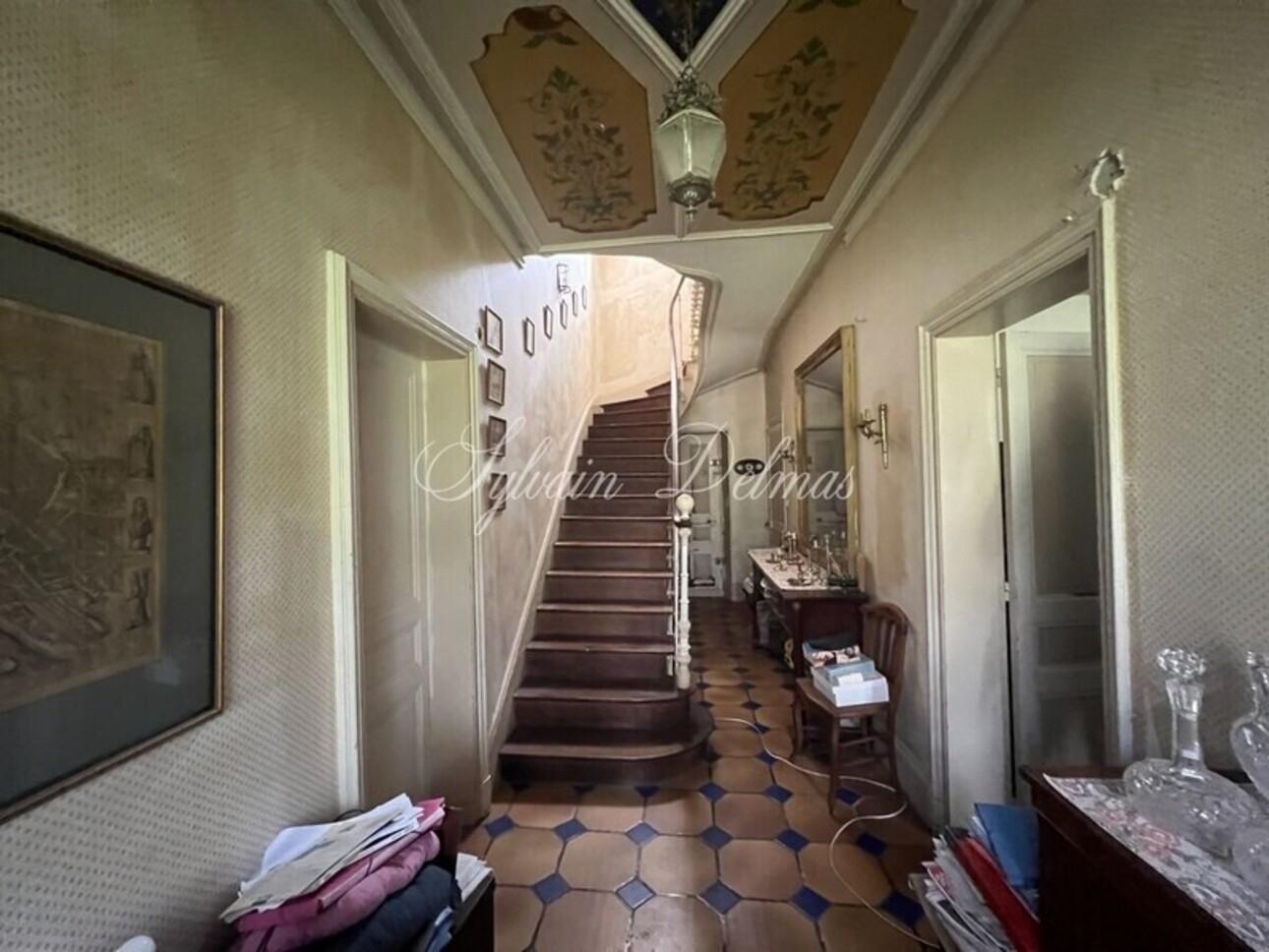 Photos 7 - Prestigious - Property for sale 15 rooms near CHATILLON SUR INDREDRE (36)
