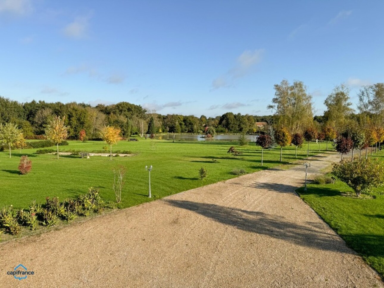 Photos 22 - Prestigious - Propriete à vendre 11 pièces VERNOU EN SOLOGNE (41)