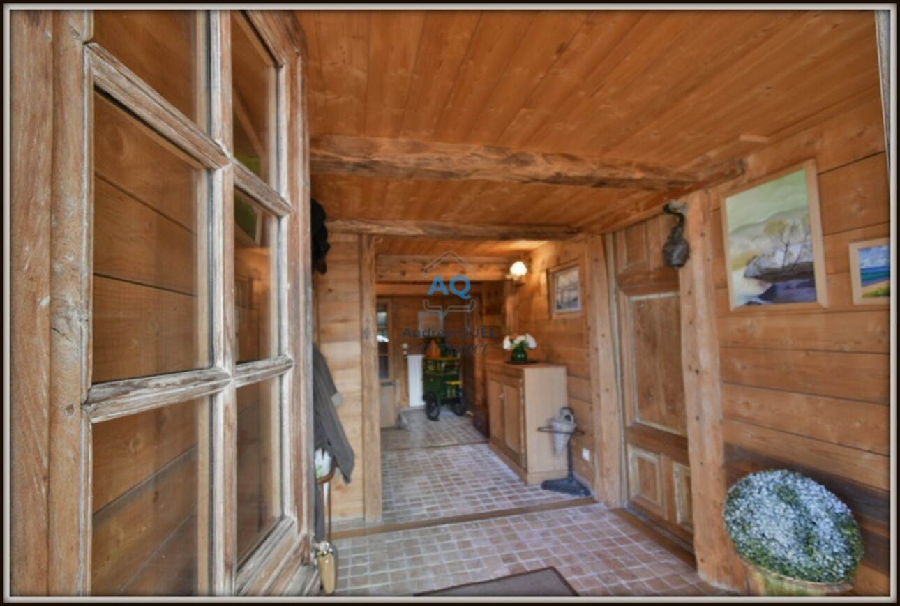 Photos 3 - Touristique - A vendre - Propriété - 340 m² (570 m² total) - 10 pièces - Le Poizat-Lalleyriat (01)