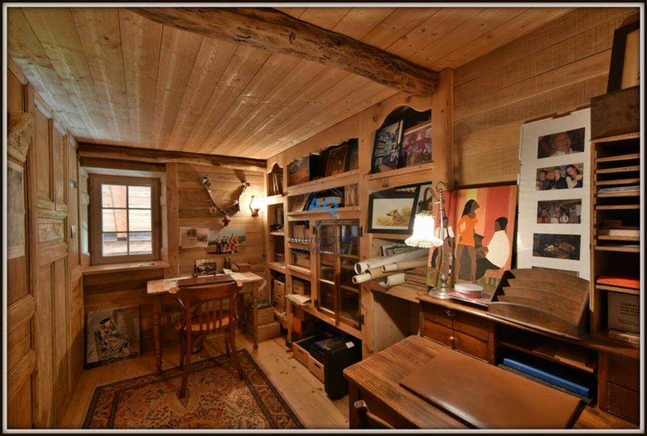 Photos 26 - Touristique - A vendre - Propriété - 340 m² (570 m² total) - 10 pièces - Le Poizat-Lalleyriat (01)