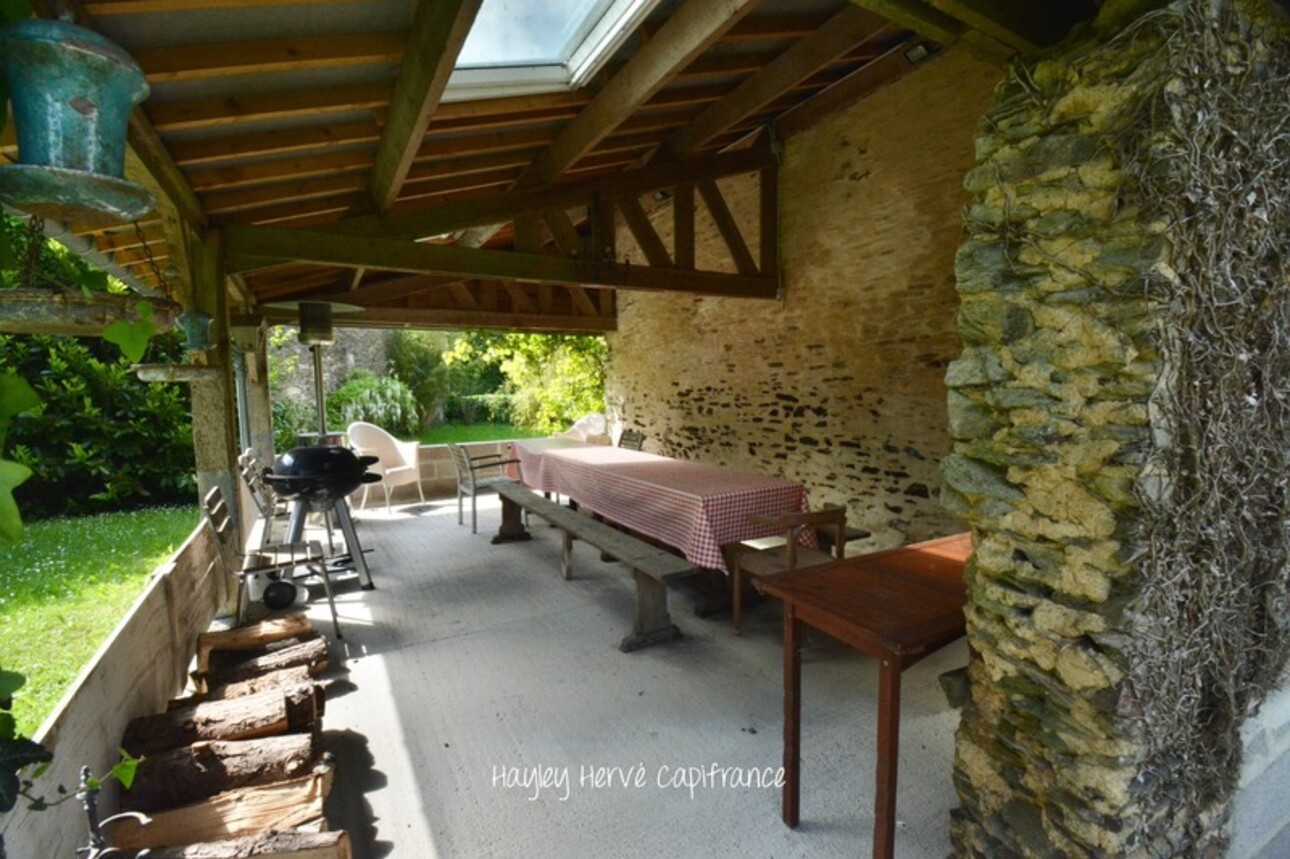 Photos 28 - Tourist - Exceptional Stone Property with Guest House & Equestrian Facilities – Calvados, Normandy (14)