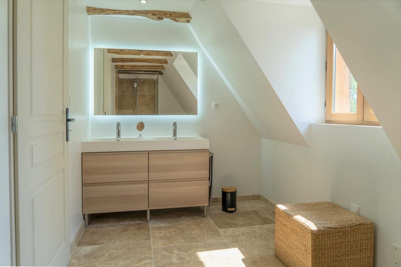Photos 14 - Prestigious - Renovated mill with 3 gîtes, outbuilding and swimming pool o