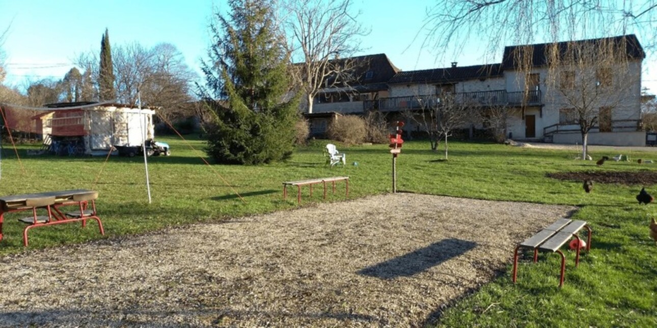 Photos 3 - Touristique - Propriété d'exception avec gîtes  et chambres d'hôte