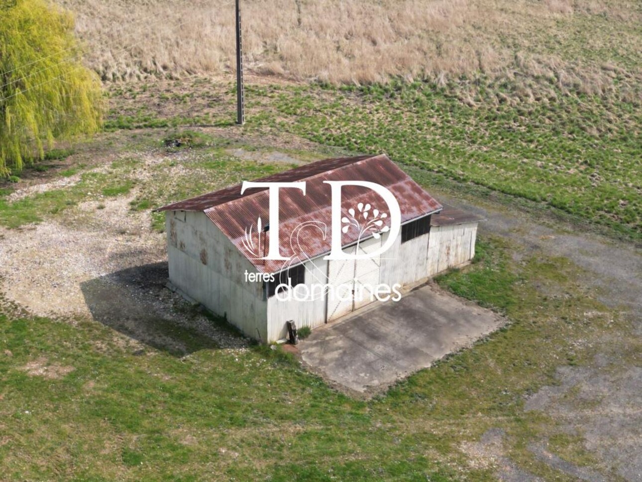 Photos 5 - Agricultural - Petite propriété rurale de 13 hectares isolée