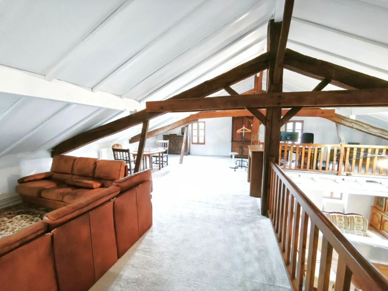 Photos 19 - Tourist - Property, Farmhouse for sale 9 rooms SAINT GEIN (40)