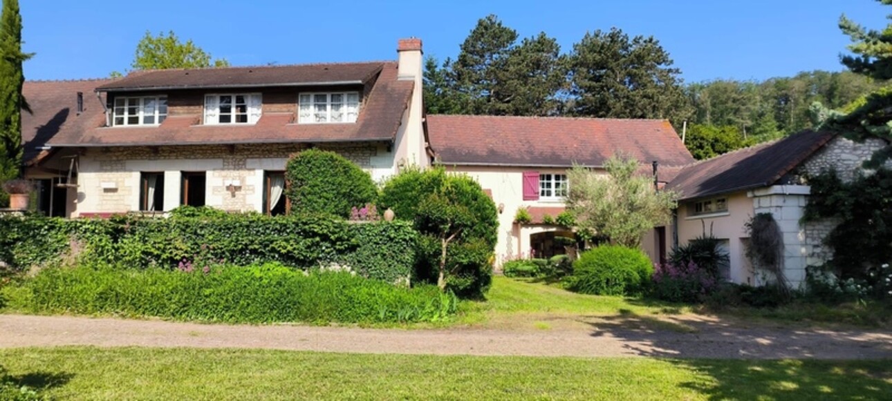 Photos 18 - Équestre - Propriete 10 pièces VAUX SUR VIENNE 8 min Châtellerault