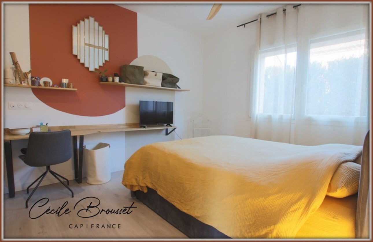 Photos 6 - Tourist - Property for sale 10 rooms on land of 1123m2 LE BOULOU (66)