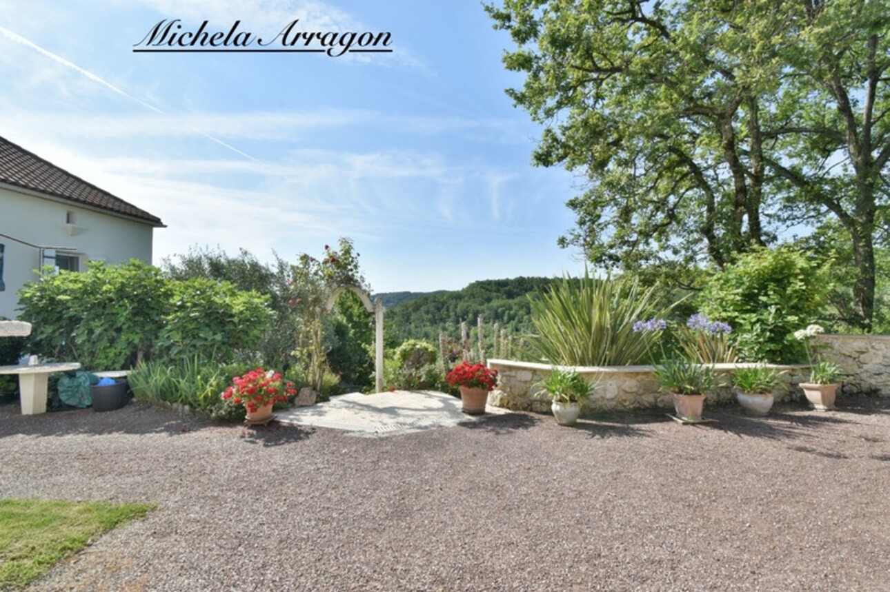 Photos 21 - Prestige - Dpt Lot et Garonne (47), à vendre proche de PENNE D'AGENAIS propriété P7 de 242 m² - Terrain de 90 000 m²