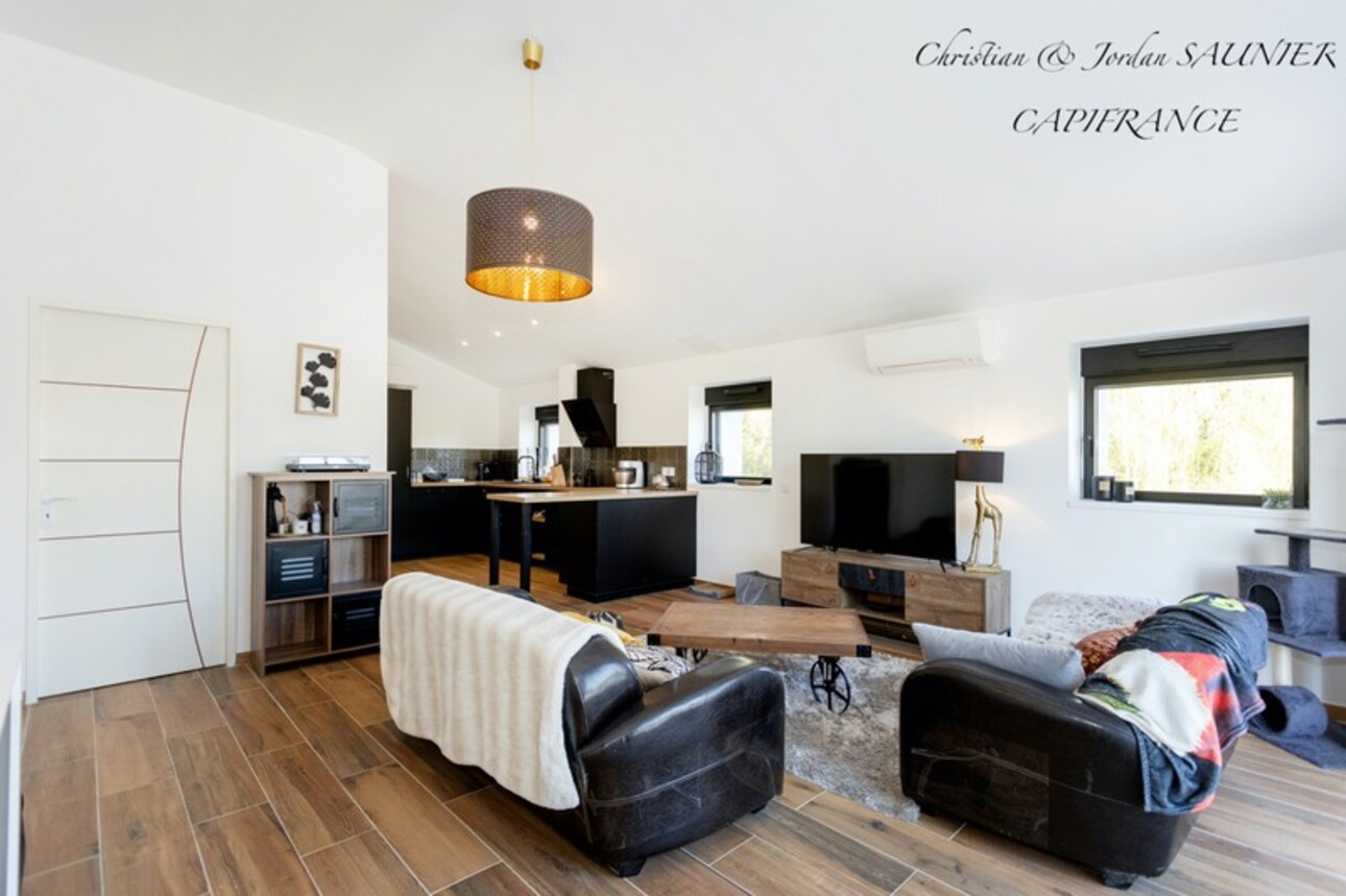 Photos 25 - Prestige - À VENDRE - MOULIN D’EXCEPTION À REVEL – PROPRIÉTÉ DE CHARME RÉNOVÉE SUR 11 HA AVEC PISCINE, ÉTANG, PHOTOVOLTAÏQUE & POTENTIEL HYDROÉLECTRIQUE à REVEL (31)