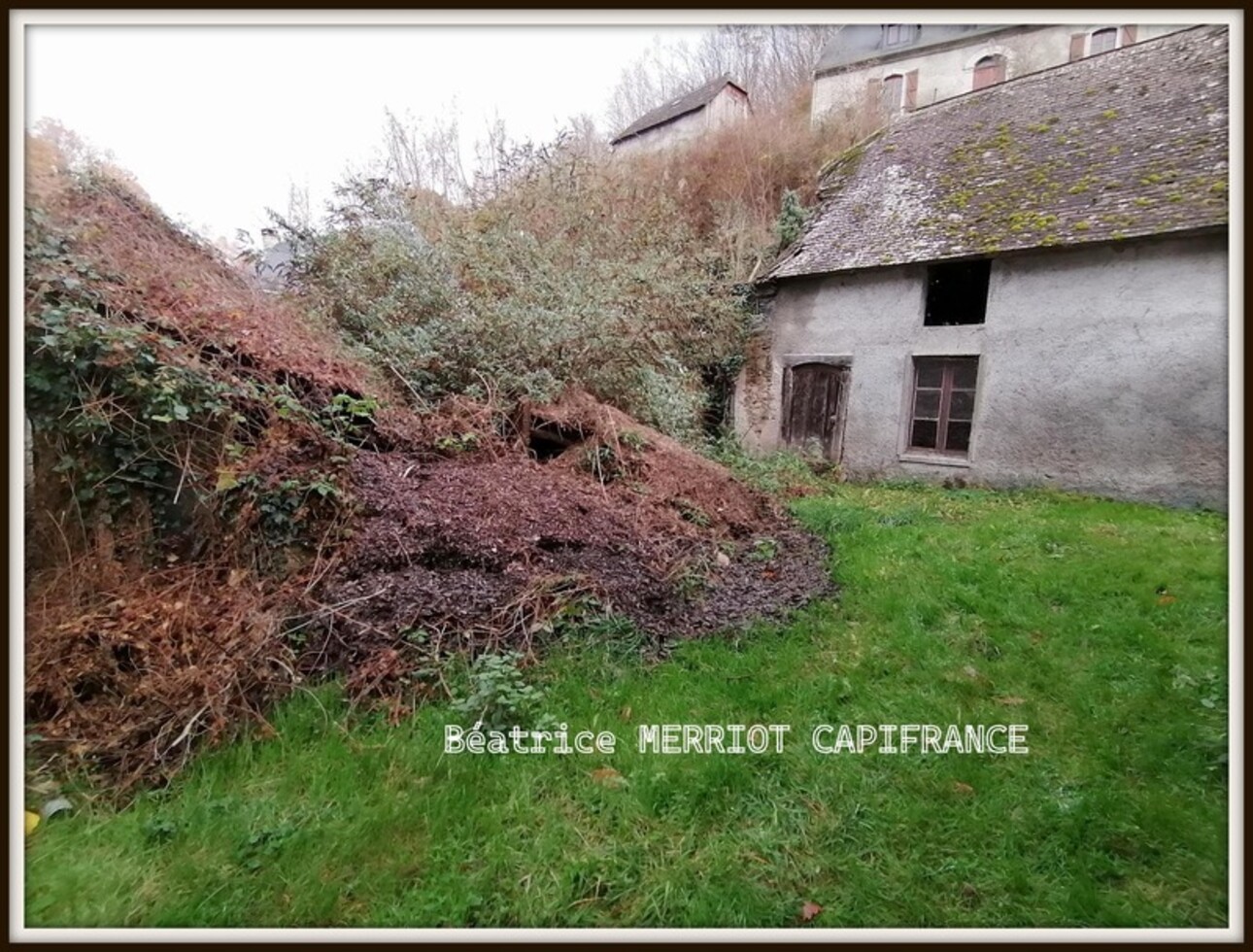 Photos 14 - Touristique - Dpt Hautes Pyrénées (65), à vendre LES ANGLES maison P1 de 50 m² - Terrain de 609,00 m² - Plain pied
