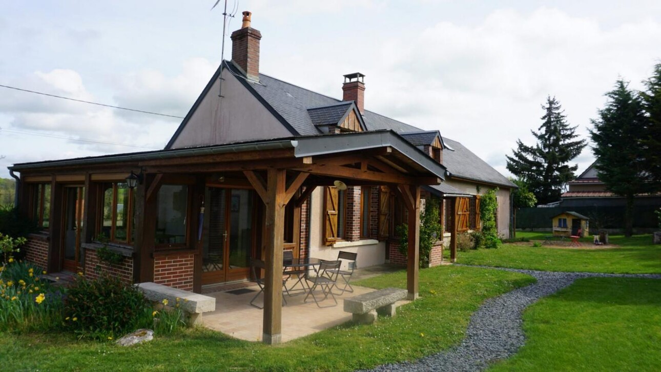Photos 3 - Prestigious - Belle propriété familiale avec dépendances - 1,43 ha