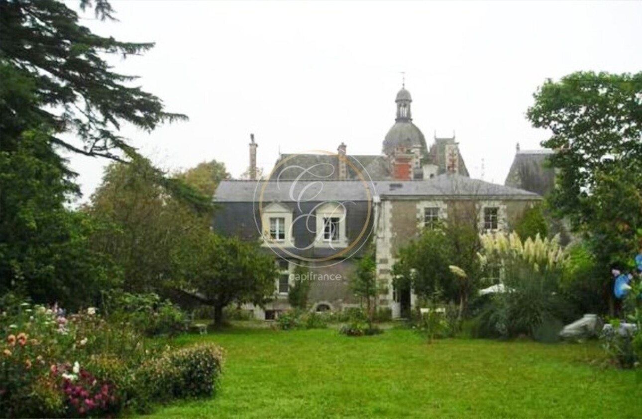 Photos 10 - Prestigious - Propriete à vendre 14 pièces SAVENNIERES (49)