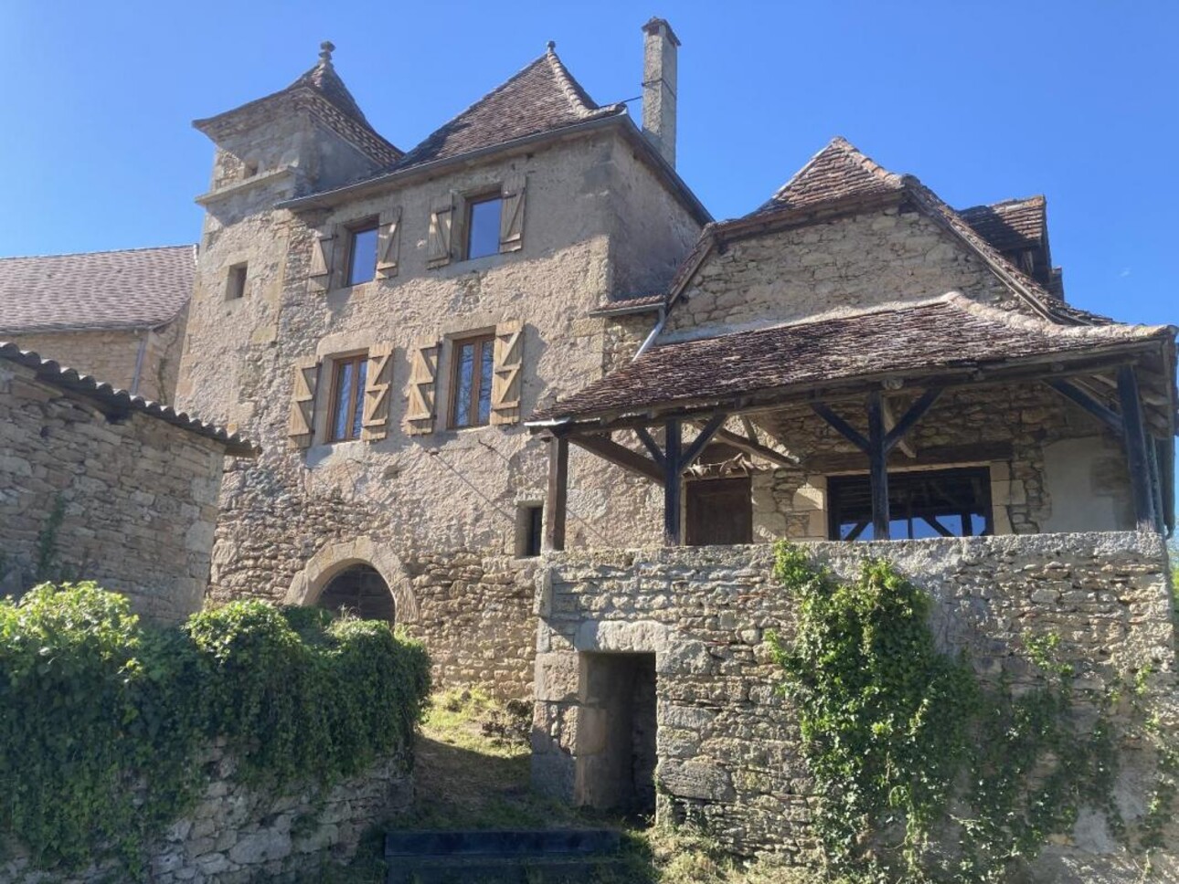 Photos 1 - Tourist - Farm with outbuildings