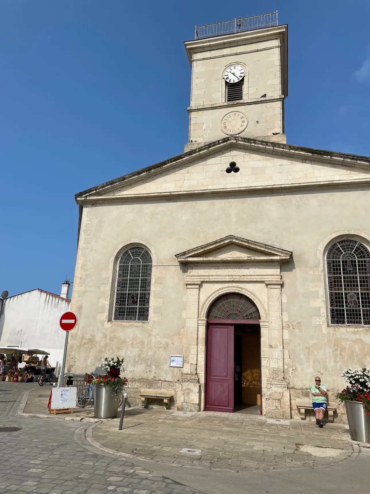 Photos 15 - Touristique - Maison de village sur l'ïle de Ré