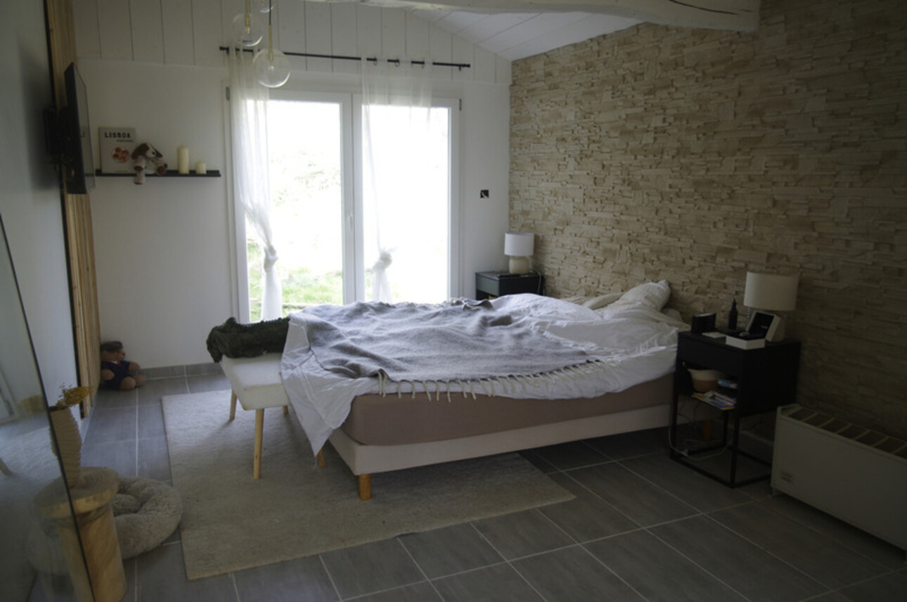 Photos 45 - Tourist - SAINT JEAN POUTGE, for sale charming 8-room property + potential for independent gîtes on 7.4 ha of