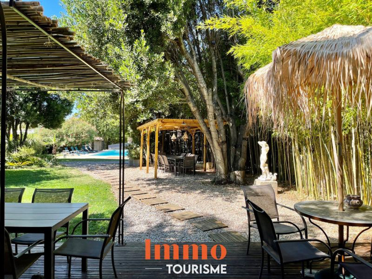 Photos 14 - Prestigious - Charming guest house near Gignac