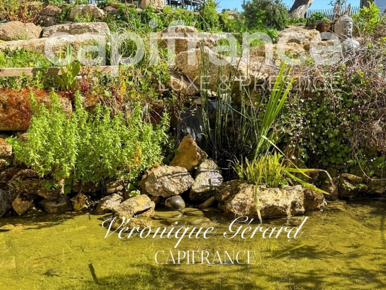 Photos 3 - Prestigious - In Saint Christophe des Bardes. Exceptional property of over 310 m² on 4858 m² of land.