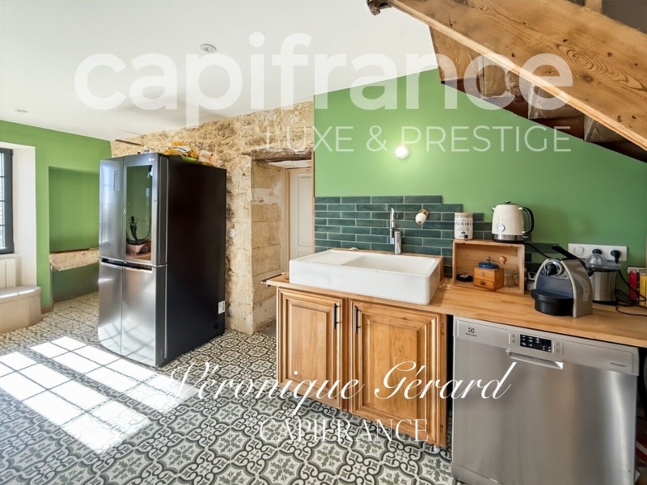 Photos 9 - Prestigious - In Saint Christophe des Bardes. Exceptional property of over 310 m² on 4858 m² of land.