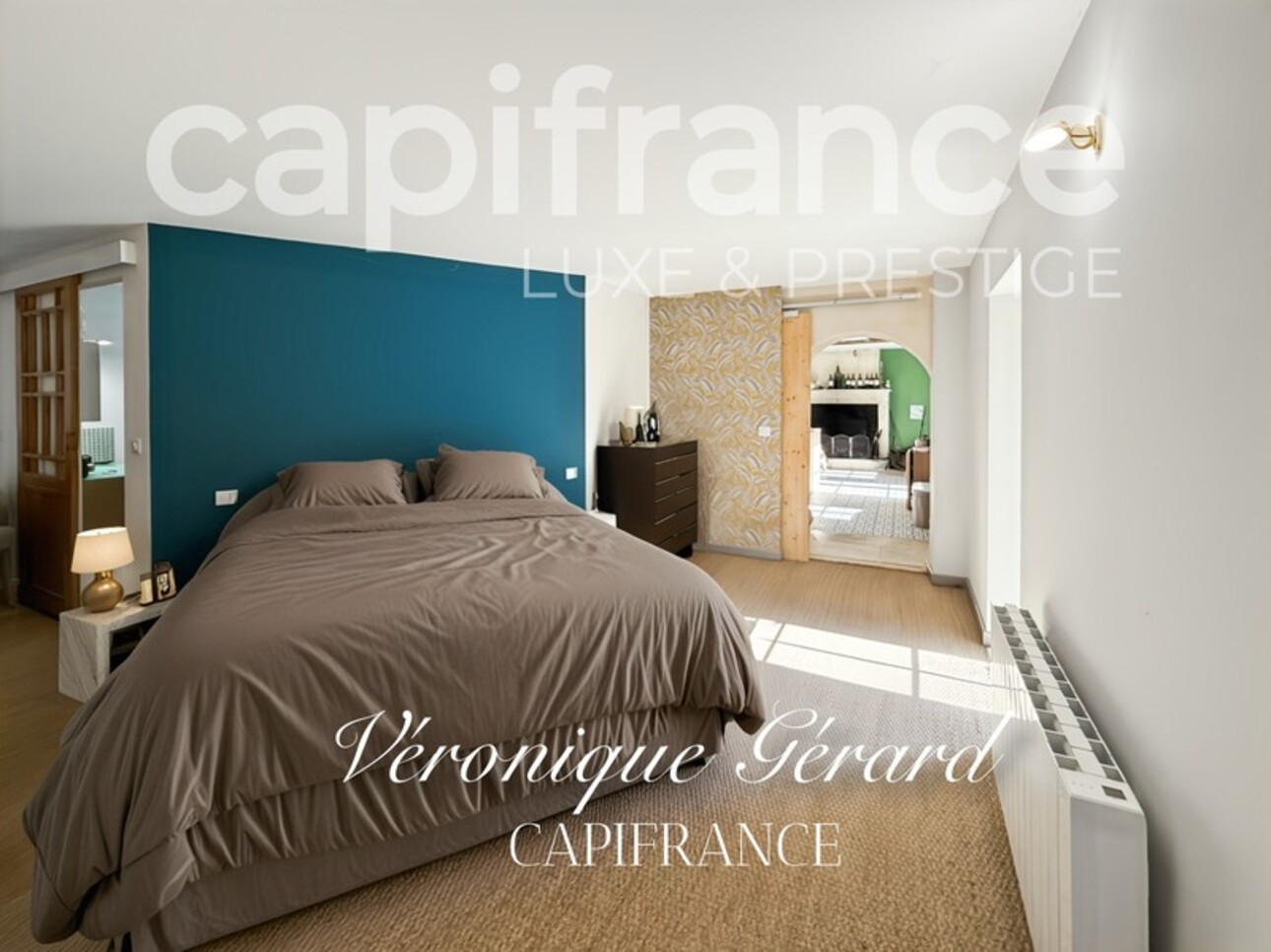 Photos 11 - Prestigious - In Saint Christophe des Bardes. Exceptional property of over 310 m² on 4858 m² of land.