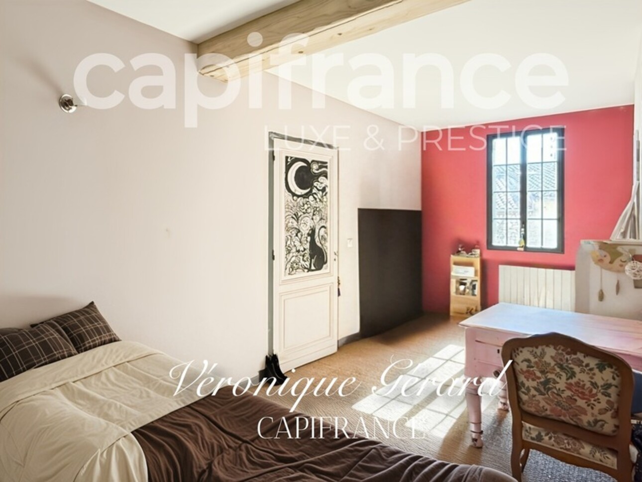 Photos 17 - Prestigious - In Saint Christophe des Bardes. Exceptional property of over 310 m² on 4858 m² of land.