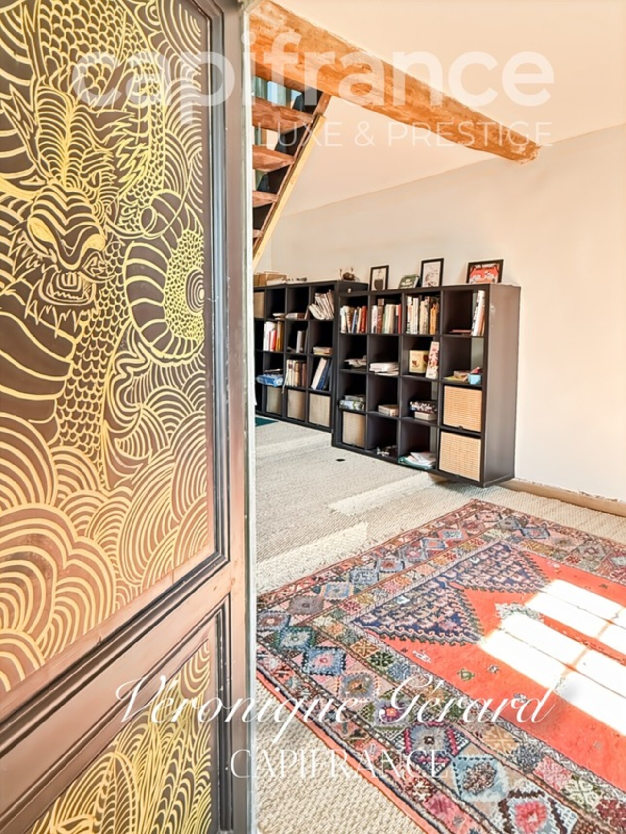 Photos 18 - Prestigious - In Saint Christophe des Bardes. Exceptional property of over 310 m² on 4858 m² of land.