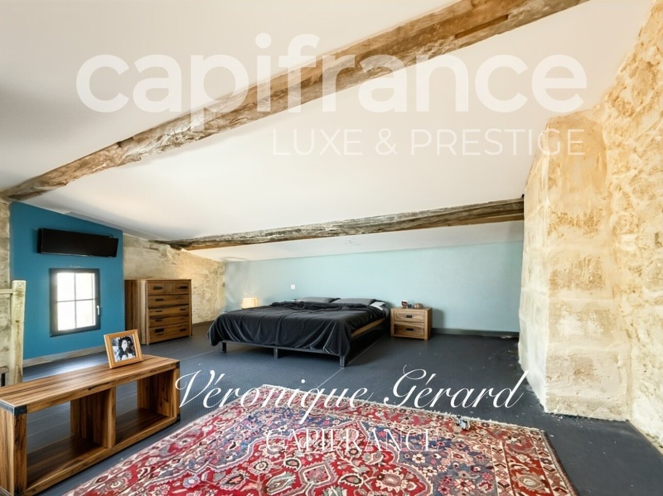 Photos 19 - Prestigious - In Saint Christophe des Bardes. Exceptional property of over 310 m² on 4858 m² of land.