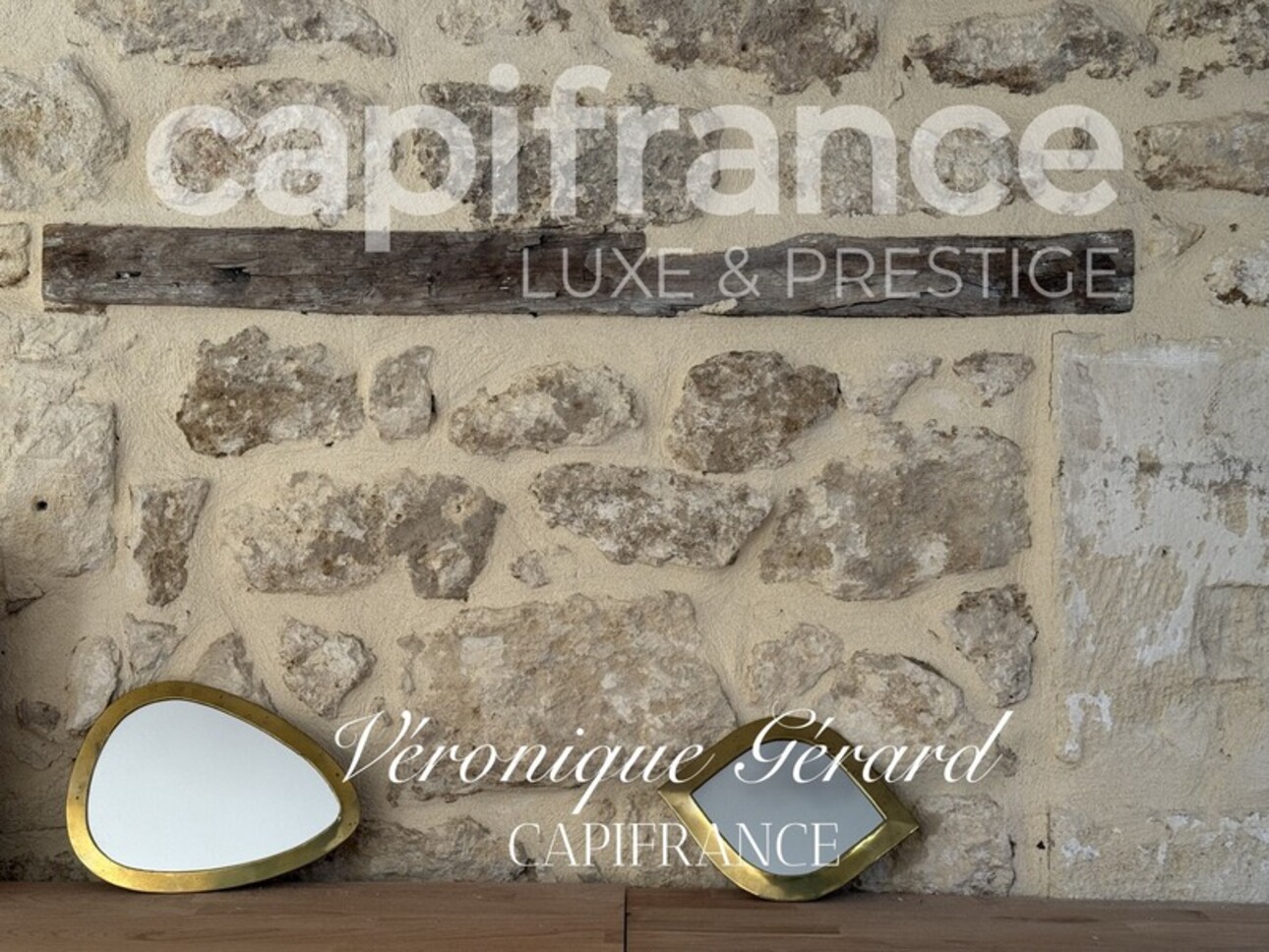 Photos 21 - Prestigious - In Saint Christophe des Bardes. Exceptional property of over 310 m² on 4858 m² of land.