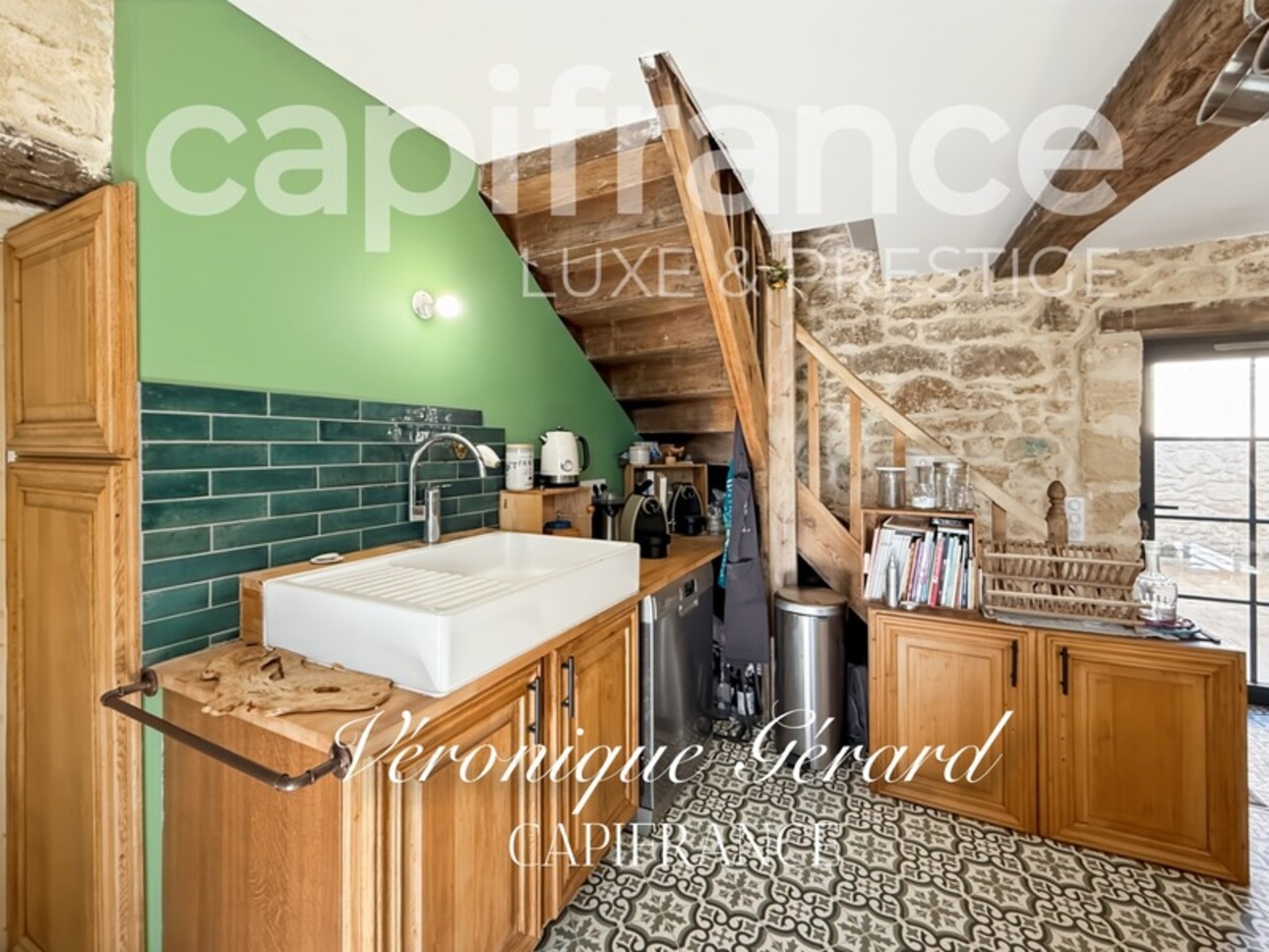 Photos 33 - Prestigious - In Saint Christophe des Bardes. Exceptional property of over 310 m² on 4858 m² of land.