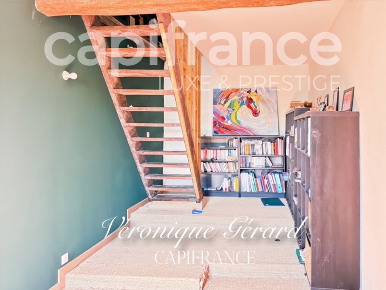 Photos 35 - Prestigious - In Saint Christophe des Bardes. Exceptional property of over 310 m² on 4858 m² of land.
