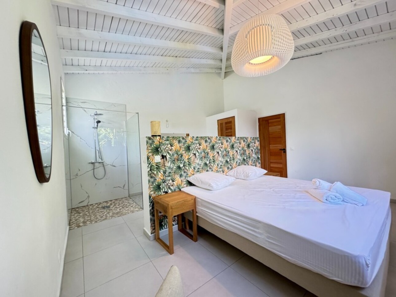 Photos 15 - Prestigious - EXCLUSIVE - FOR SALE - LUXURY FURNISHED VILLA WITH SEA VIEW - SAINT FRANCOIS