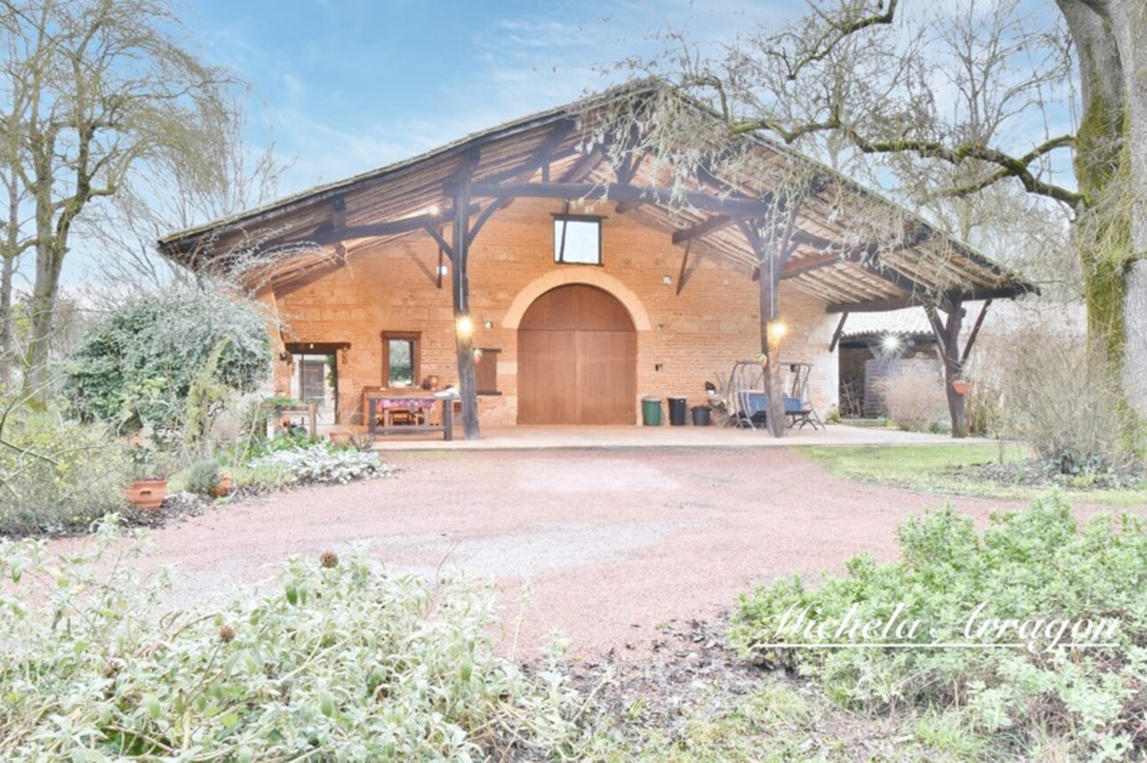 Photos 18 - Prestigious - Dpt Lot et Garonne (47), for sale PINEL HAUTERIVE property P6 of 240 m² - Land of 21,912.00 m²