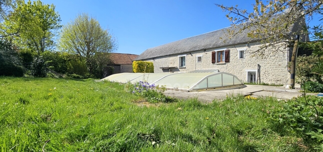 Photos 1 - Tourist - Propriete à vendre 6 pièces VILLENEUVE SUR AUVERS (91)