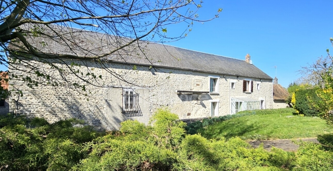 Photos 18 - Tourist - Propriete à vendre 6 pièces VILLENEUVE SUR AUVERS (91)
