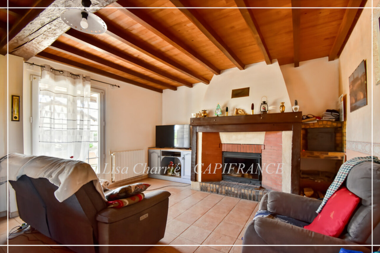 Photos 12 - Equestrian - Charming property for sale, 8 rooms near NOGARO (32) 240 m2 of living space set on 9 HECTARES of lan