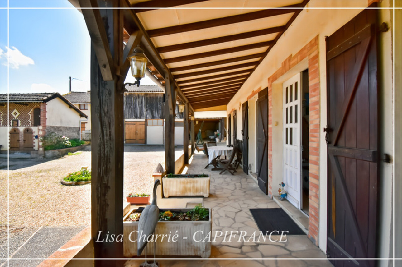 Photos 38 - Equestrian - Charming property for sale, 8 rooms near NOGARO (32) 240 m2 of living space set on 9 HECTARES of lan